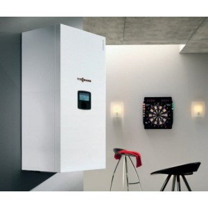 VIESSMANN PAKIET KOCIOŁ ELEKTRYCZNY VITOTRON 100 12-24 KW VLN3 Z ZAWOREM 3-DROGOWYM I ZASOBNIKIEM CUGB 150 L  