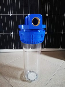 Filtr szklankowy 3/4 cala 