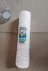 Wkłady sznurkowe 5 mikronów 