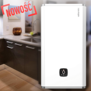 ATLANTIC OGRZEWACZ WODY VERTIGO WI-FI 100 BIAŁY