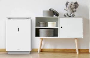 VIESSMANN OCZYSZCZACZ POWIETRZA VITOPURE 250 biały