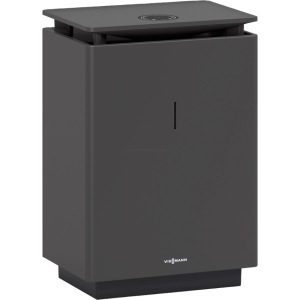 VIESSMANN OCZYSZCZACZ POWIETRZA VITOPURE 250 czarny